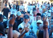 Tokoh Politik Ajak Masyarakat Konawe Utara Menangkan ASR-Hugua di Pilgub Sultra