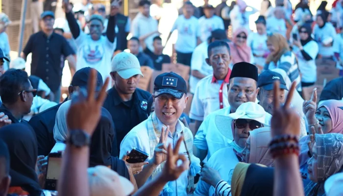 Tokoh Politik Ajak Masyarakat Konawe Utara Menangkan ASR-Hugua di Pilgub Sultra