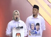 Debat Perdana Pilwali Kendari: Siska-Sudirman Janjikan Pengelolaan Anggaran oleh Masyarakat di Tingkat RT