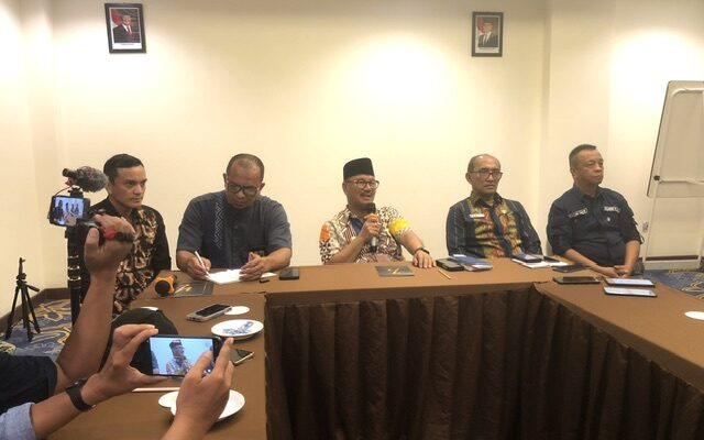 Bupati Surunuddin Klarifikasi Alasan Nonaktifkan Camat Baito Demi Keamanan Daerah