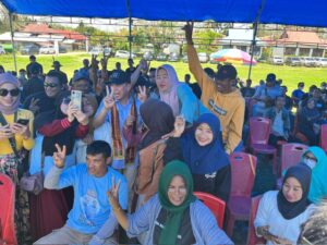 Andi Sumangerukka Tawarkan 8 Program Unggulan saat Kampanye di Konawe Selatan