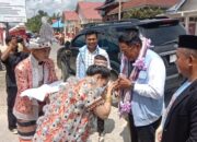 Paparkan 8 Program Unggulan, ASR-Hugua Banjir Dukungan saat Kampanye Terbatas di Lakudo Buteng