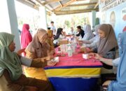 Relawan Medis Berkah Sultra Gelar Layanan Kesehatan Gratis di 12 Kabupaten/Kota
