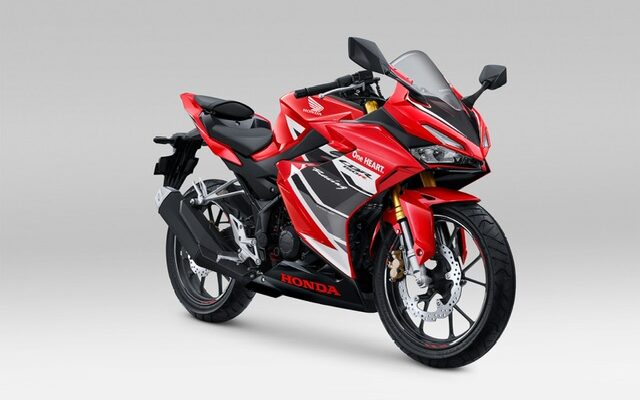 New CBR150R Hadir dengan Tampilan Agresif Siap Penuhi Kebutuhan Pecinta Motor Sport