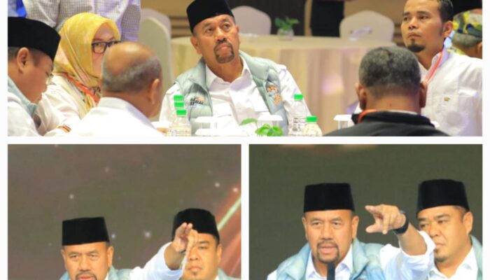 Calon Bupati Batubara Baharuddin Siagian: Pilkada Seharusnya Jadi Momen Bahagia, Bukan Perpecahan