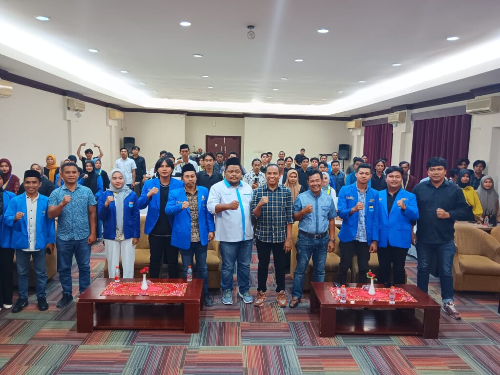 Sekolah Jurnalistik PMII Sultra: Cetak Kader Inovatif dan Berdaya Saing di Era Digitalisasi