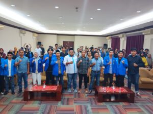Sekolah Jurnalistik PMII Sultra: Cetak Kader Inovatif dan Berdaya Saing di Era Digitalisasi