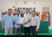 Tim ASR-Hugua Laporkan Mantan Gubernur Nur Alam ke Bawaslu atas Dugaan Ujaran Kebencian dan SARA