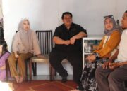 Blusukan ke Kambu, Yudhianto-Nirna Komitmen Atasi Banjir dan Sampah