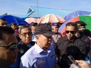Andi Sumangerukka Janji Maksimalkan Potensi Perikanan Jika Terpilih Jadi Gubernur Sultra 2024