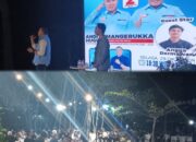 ASR-Hugua Berkomitmen Bangun Wadah Kreativitas untuk Generasi Muda Sultra