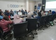 Puluhan Kapus Deli Serdang Demo BPJS Kesehatan, Tuntut Keadilan Pemotongan Anggaran
