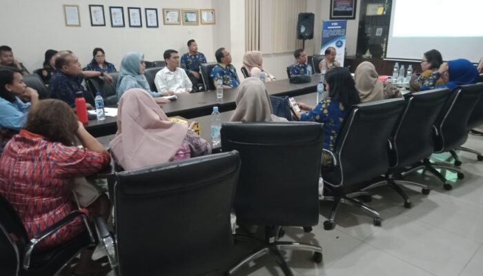 Puluhan Kapus Deli Serdang Demo BPJS Kesehatan, Tuntut Keadilan Pemotongan Anggaran