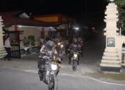 Polresta Kendari Gelar Patroli Skala Besar untuk Wujudkan Aman dan Kondusif