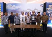 Ilyas Sitorus Apresiasi Pameran Nasional Filateli Tahun 2024