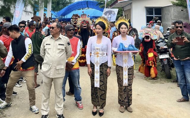 Tokoh Masyarakat Watubangga dan Gerindra Kolaka Dukung Penuh Andi Sumangerukka sebagai Gubernur Sultra