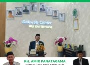 MUI Serdang Ajak Masyarakat Gunakan Hak Pilih dan Wujudkan Pilkada Damai