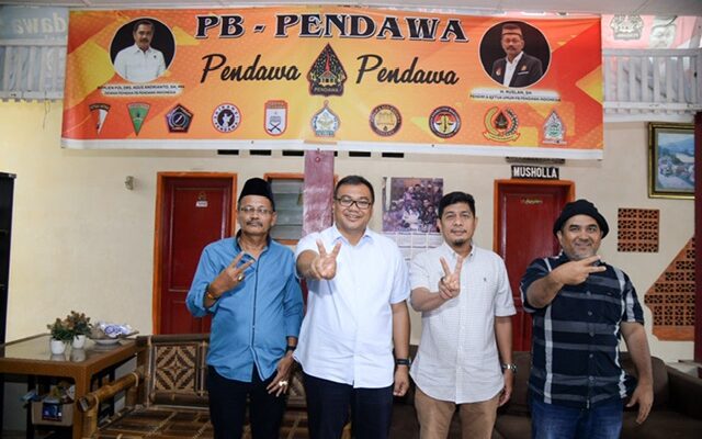 Solid! Pendawa Indonesia Siapkan 100 Ribu Anggota untuk Menangkan dr Aci – Lom Lom di Deli Serdang