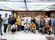 Gerakan Masif Gempur Sultra, 15 Kabupaten Bersatu untuk ASR-Hugua