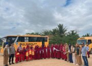 DPPPA Konawe Selatan Gelar Trauma Healing Bagi Pelajar SDN 4 Baito