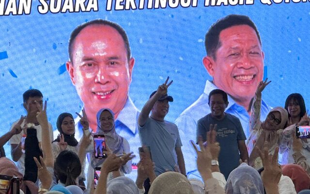 Andi Sumangerukka: Pilkada Sultra Adalah Wujud Demokrasi Menuju Masa Depan Lebih Baik