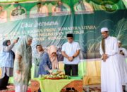 Dr. Asri Ludin Tambunan Lantik MT Zikir Al Haura, Ajak Tingkatkan Moral di Tengah Arus Globalisasi