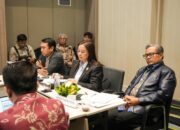 Pj Gubernur Agus Fatoni Tegaskan Sumut Komit Soal Keterbukaan Informasi Publik