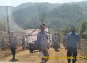 Sengketa Lahan dengan PT Bumi Nikel Nusantara, Warga Mandiodo Tuntut Ganti Rugi Berujung Ditangkap Polisi