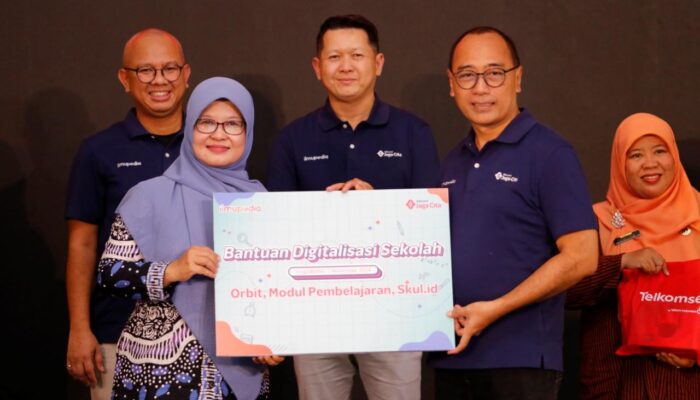 Telkomsel Luncurkan Inisiatif ‘Telkomsel Jaga Cita’ Kuatkan Ekosistem Digital untuk Pendidikan Berkelanjutan di Indonesia