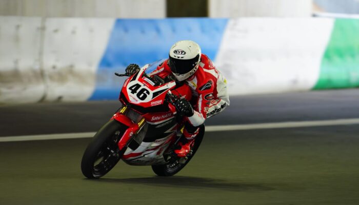 Final ARRC Buriram: Pebalap Astra Honda Optimistis Pertahankan Gelar dengan CBR250RR