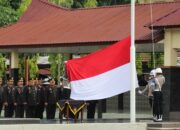 Polda Sultra Gelar Upacara Peringatan Hari Pahlawan 2024