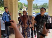 Propam Polda Sultra Periksa Guru Supriyani Terkait Dugaan Pelanggaran Etik Penyidik Polsek Baito