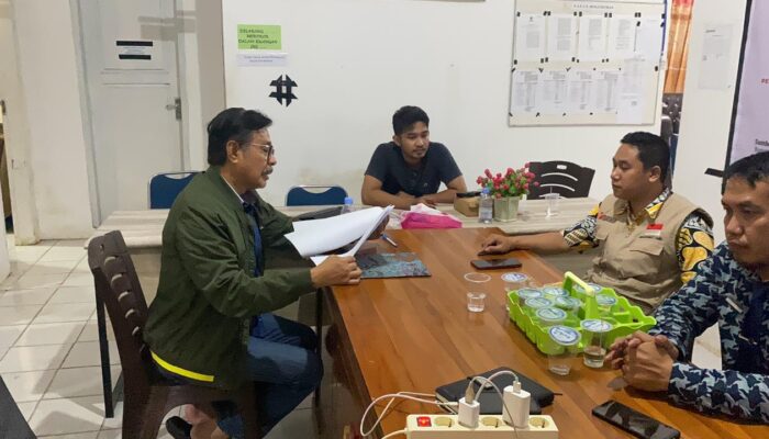 Nur Alam Tepis Tuduhan Ujaran Kebencian dari Tim ASR-Hugua: Itu Silaturahmi, Bukan Kampanye