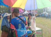 Kampanye Akbar Adi-James Bawa Berkah bagi Pedagang di Tinanggea