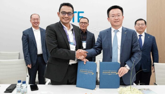 Telkomsel Hyper AI Terapkan Teknologi Self-Adaptive Feedback Terbaru Bersama ZTE untuk Perkuat Jaringan 4G di Makassar dan Kendari