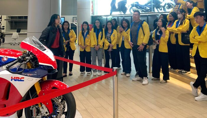 Astra Motor Xperience Centre Gelar Ngobrol Santai Bersama GenZ, Bahas Transformasi Digital