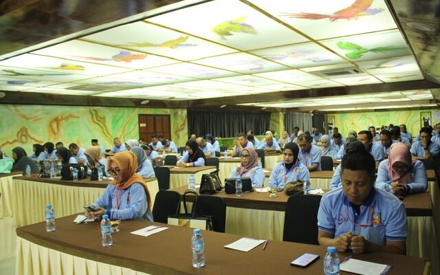 Pemkab Konsel Dorong Inklusi Keuangan yang Mudah Diakses dan Aman