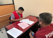 Lima Tersangka Dugaan Korupsi Proyek Jalan dan Jembatan di Buton Utara Diserahkan ke Kejari Muna