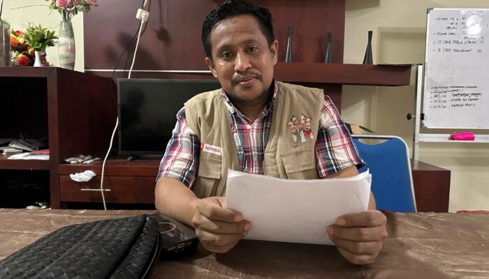 Yudhi-Nirna Klaim Unggul di Pilwali Kendari dengan 34,96 Persen Suara Berdasarkan Hitung Cepat Internal