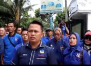 Kader NasDem Deli Serdang Kompak Lepas Seragam, Protes Kebijakan Ali Yusuf Siregar