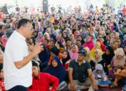 Siap Buka Lapangan Kerja Seluasnya, Dr Asri Ludin Tambunan Janji Mudahkan Izin Investor