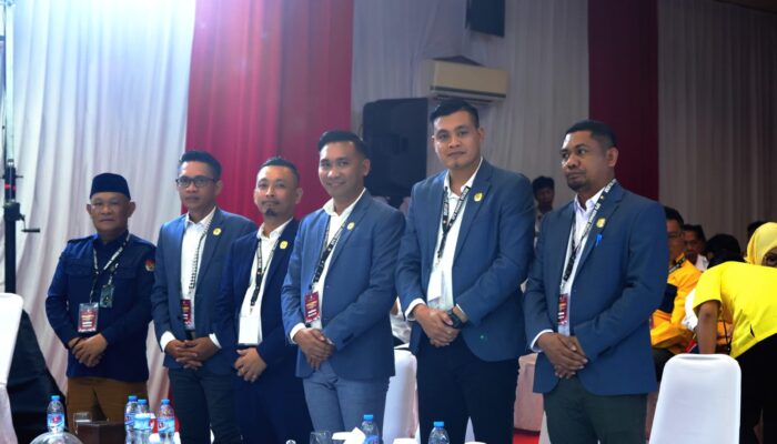 KPU Konawe Selatan Gelar Debat Publik Perdana Pilkada 2024
