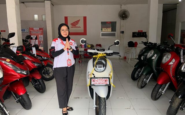 Beli Motor Honda di Dealer Gowa, Takalar, Jeneponto, Bantaeng, dan Bulukumba Nikmati Promo Khusus dan Layanan Terbaik
