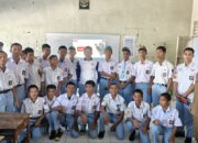 Astra Motor Sulsel dan Generasi Muda Bersatu Kampanyekan #Cari_Aman di Jalan Raya
