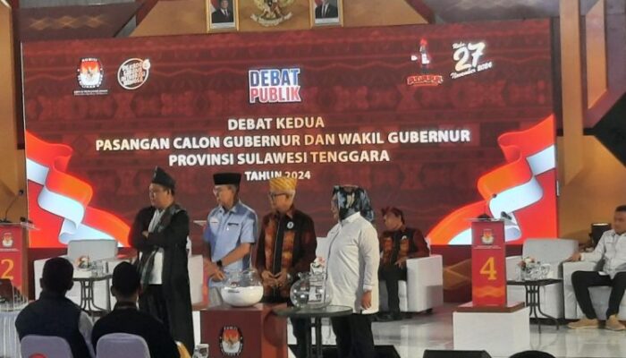 ASR-Hugua Fokus Hilirisasi SDA dan Pengentasan Kemiskinan di Sulawesi Tenggara