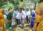 ASR-Hugua Janjikan Perhatian Khusus untuk Nelayan dan Petani Jika Menang Pilgub Sultra