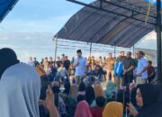 Kampanye ASR-Hugua di Tobaku: Komitmen untuk Keadilan dan Kesejahteraan Sultra
