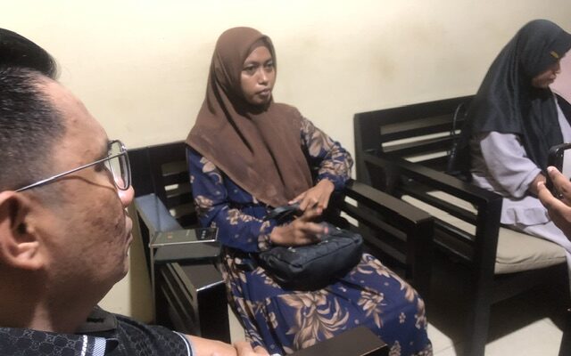 Supriyani Jalani Pemeriksaan Selama 4 Jam di Bid Propam Polda Sultra, Jawab 30 Pertanyaan