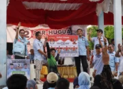Relawan Yakin ASR-Hugua Menang 90% di Samaturu Kolaka