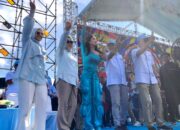 Plt Ketum PPP Ajak Masyarakat Sulawesi Tenggara Satukan Pilihan untuk ASR-Hugua